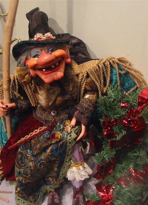 The Christmas Witch and the Magic of the Season: Spreading Joy and Love